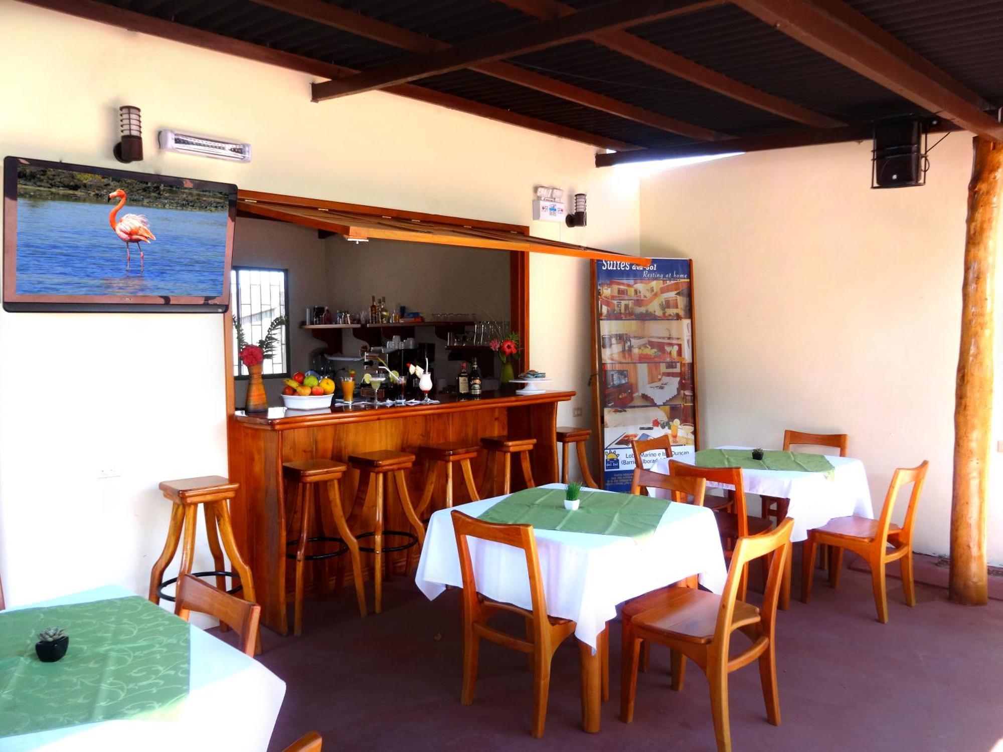 Hotel Del Sol Galapagos Пуерто-Айора Екстер'єр фото