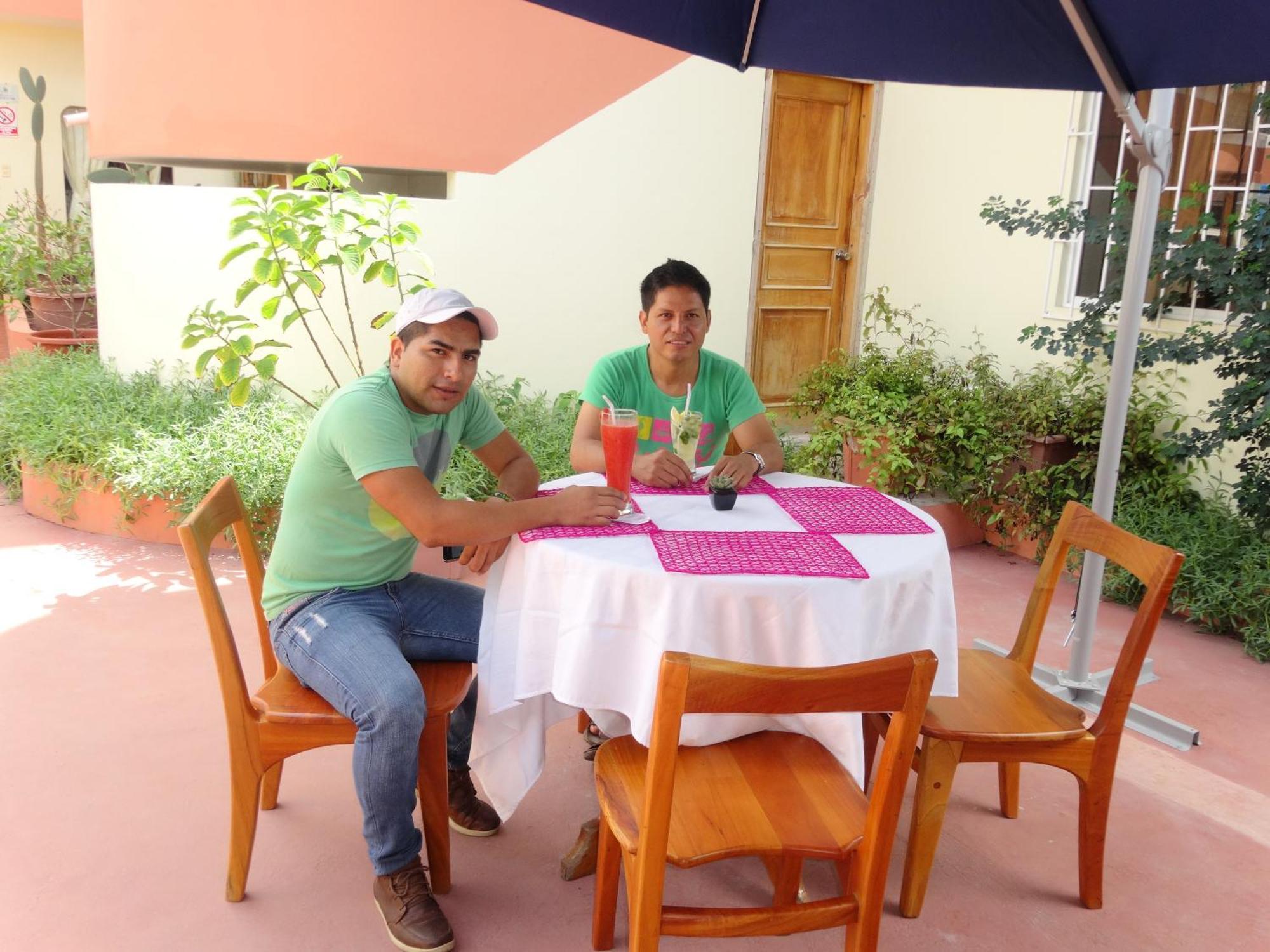 Hotel Del Sol Galapagos Пуерто-Айора Екстер'єр фото
