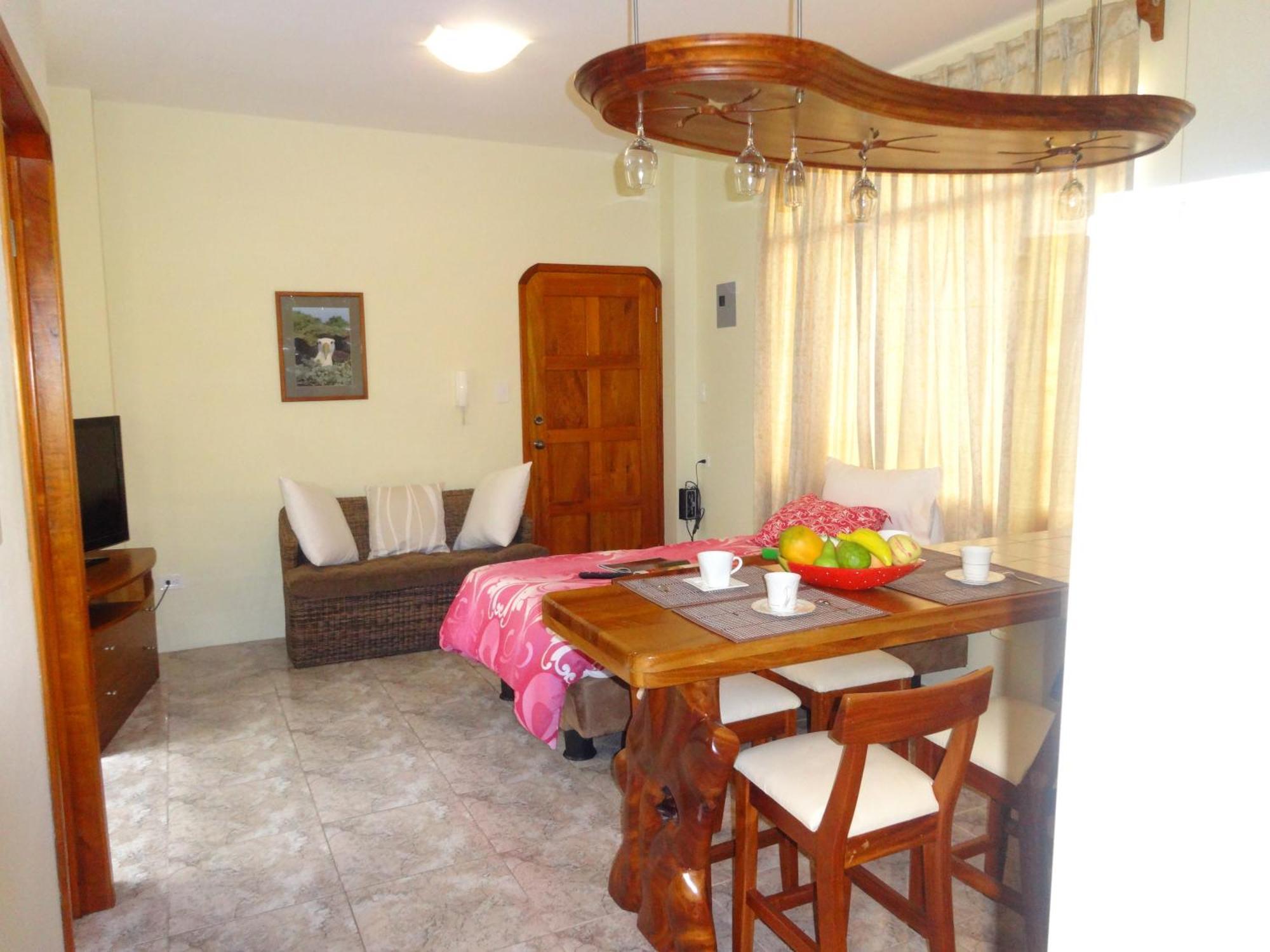 Hotel Del Sol Galapagos Пуерто-Айора Екстер'єр фото