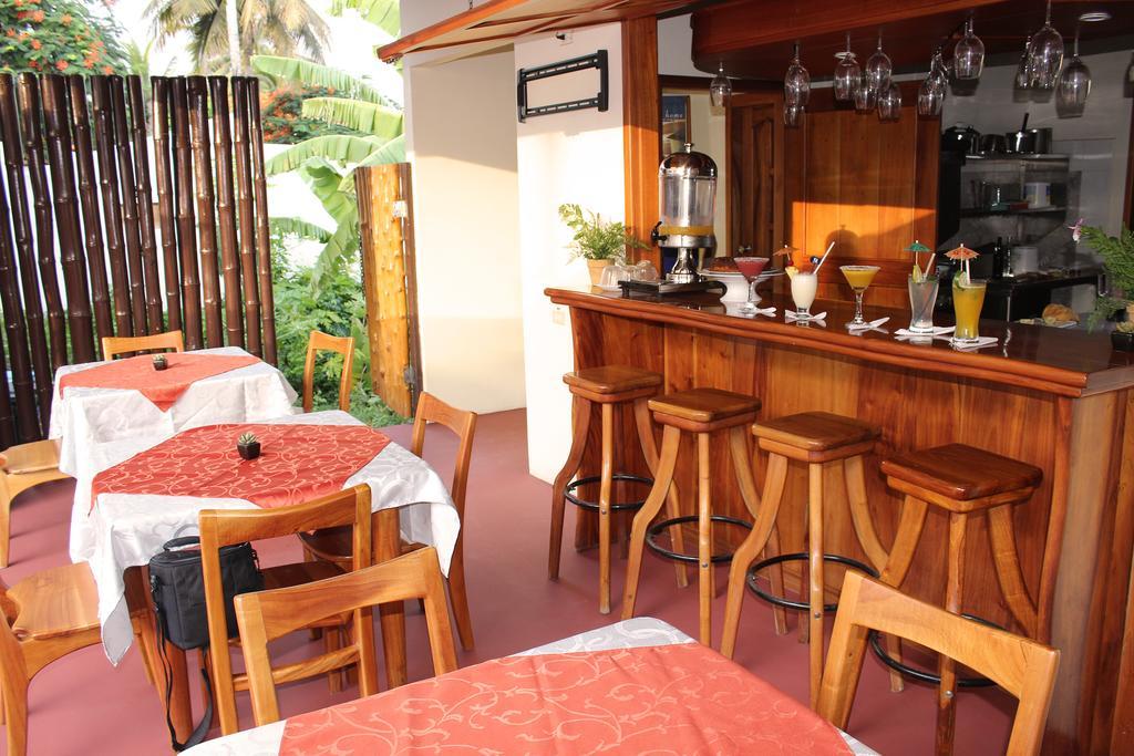 Hotel Del Sol Galapagos Пуерто-Айора Екстер'єр фото