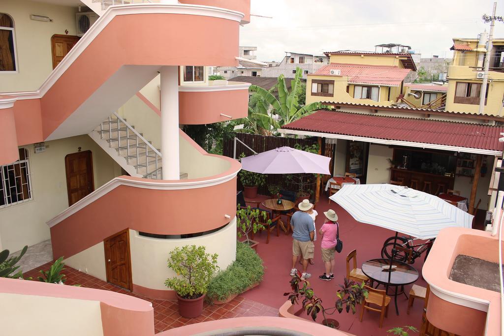 Hotel Del Sol Galapagos Пуерто-Айора Екстер'єр фото
