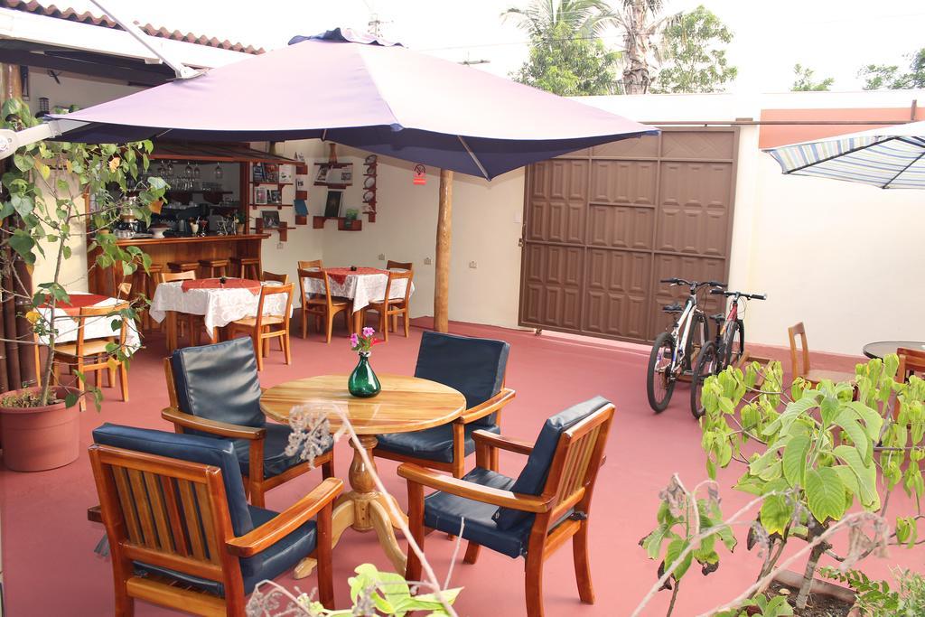 Hotel Del Sol Galapagos Пуерто-Айора Екстер'єр фото