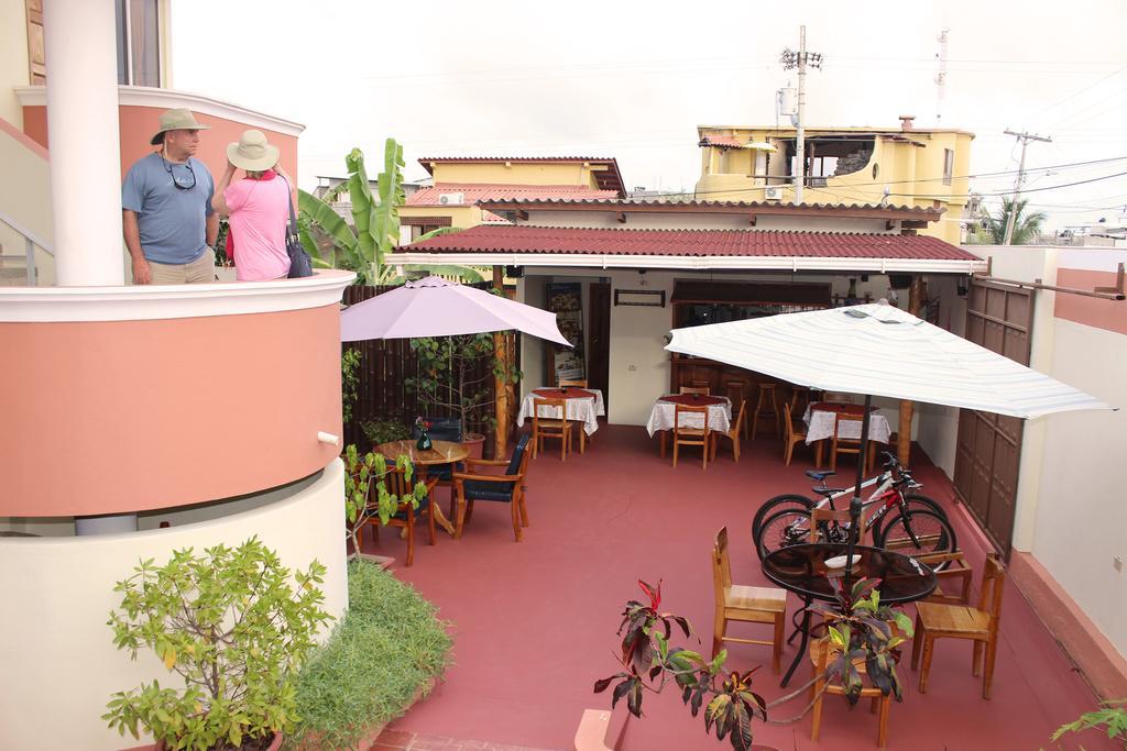 Hotel Del Sol Galapagos Пуерто-Айора Екстер'єр фото