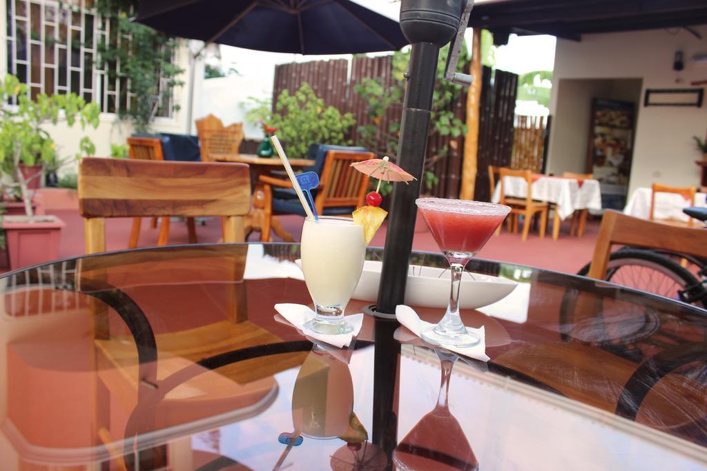 Hotel Del Sol Galapagos Пуерто-Айора Екстер'єр фото