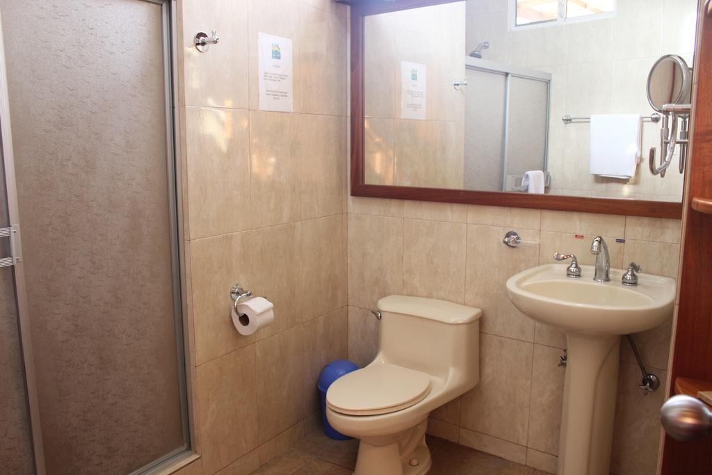 Hotel Del Sol Galapagos Пуерто-Айора Номер фото