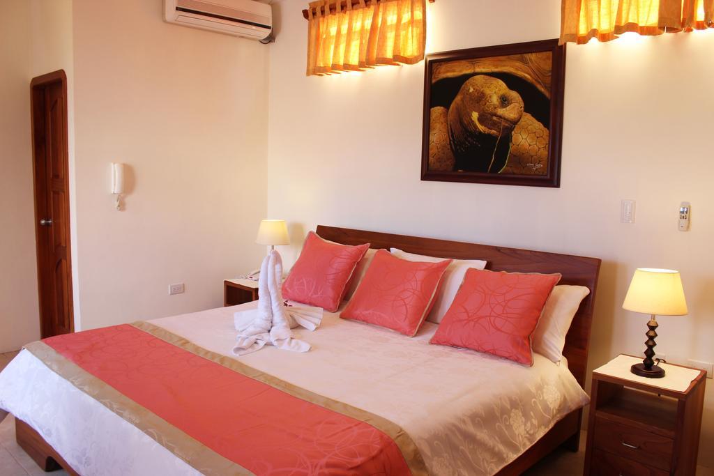 Hotel Del Sol Galapagos Пуерто-Айора Номер фото