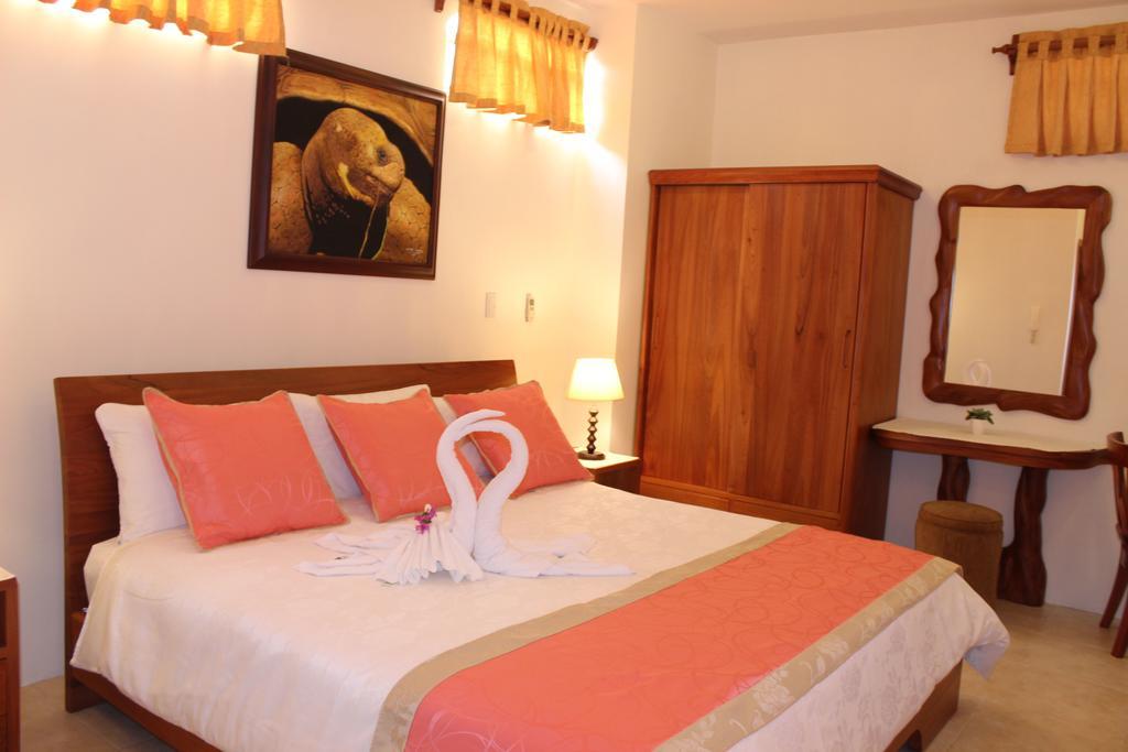 Hotel Del Sol Galapagos Пуерто-Айора Номер фото