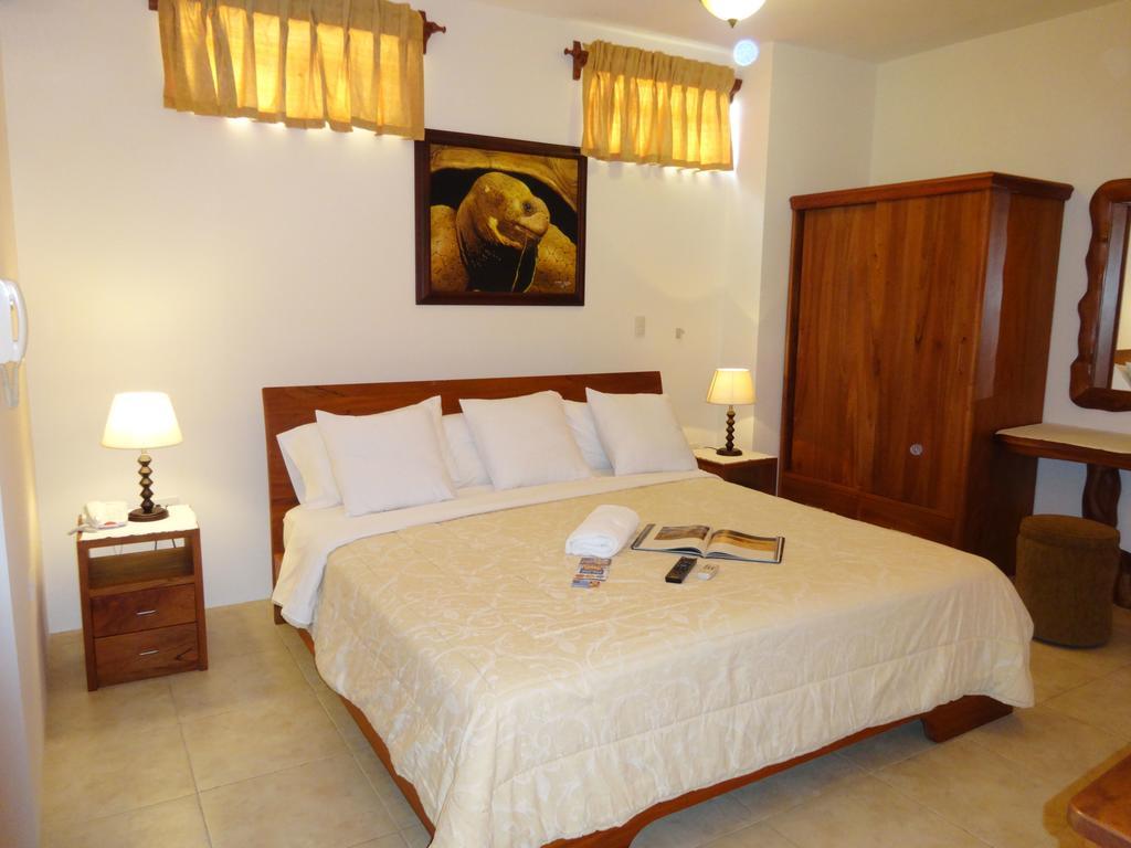 Hotel Del Sol Galapagos Пуерто-Айора Номер фото