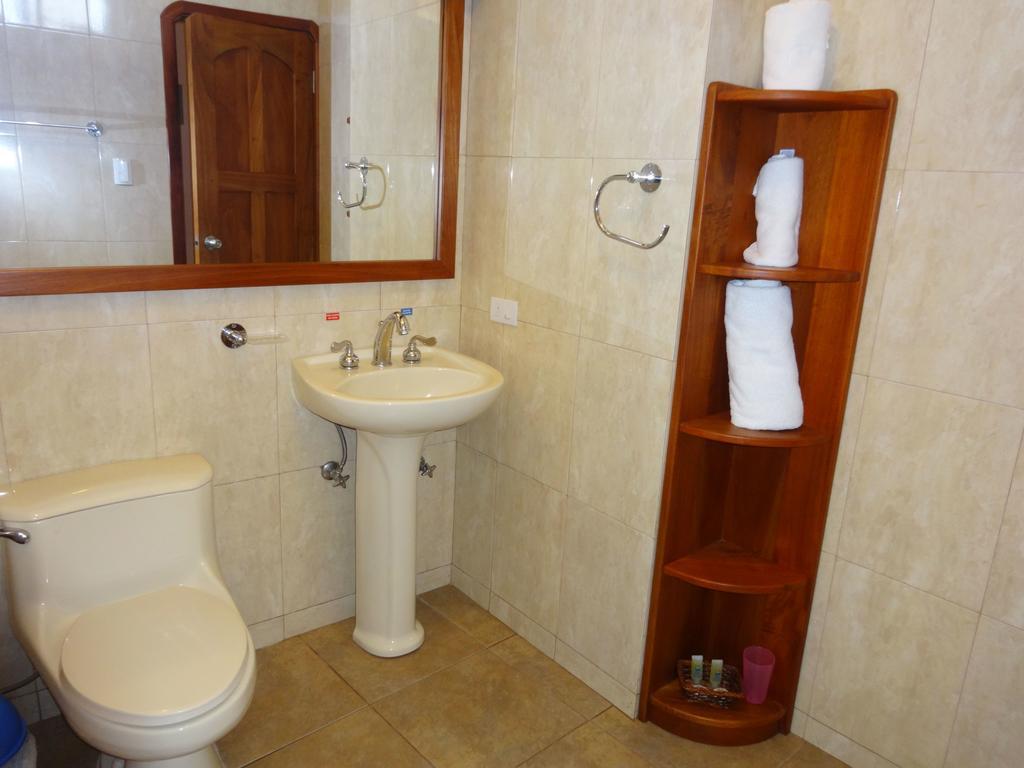 Hotel Del Sol Galapagos Пуерто-Айора Екстер'єр фото