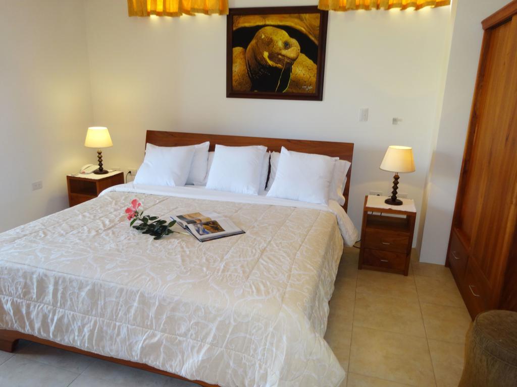 Hotel Del Sol Galapagos Пуерто-Айора Номер фото