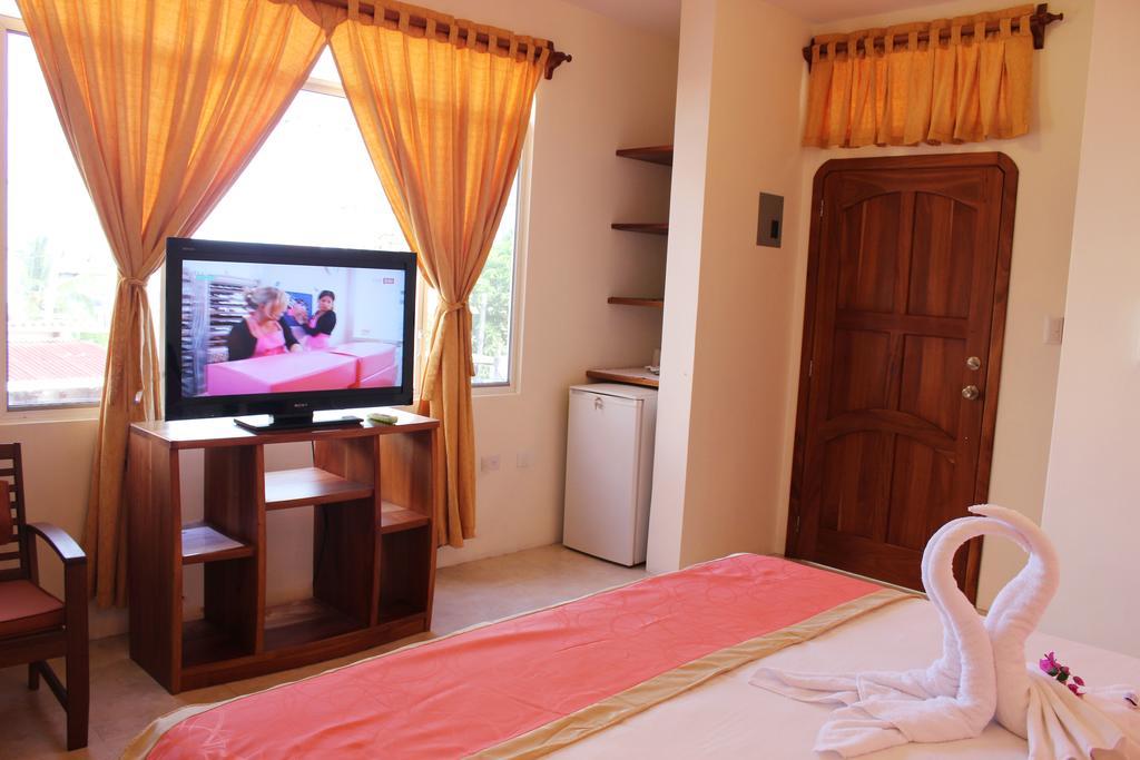 Hotel Del Sol Galapagos Пуерто-Айора Номер фото