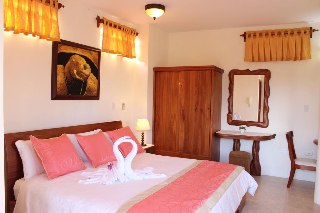 Hotel Del Sol Galapagos Пуерто-Айора Номер фото