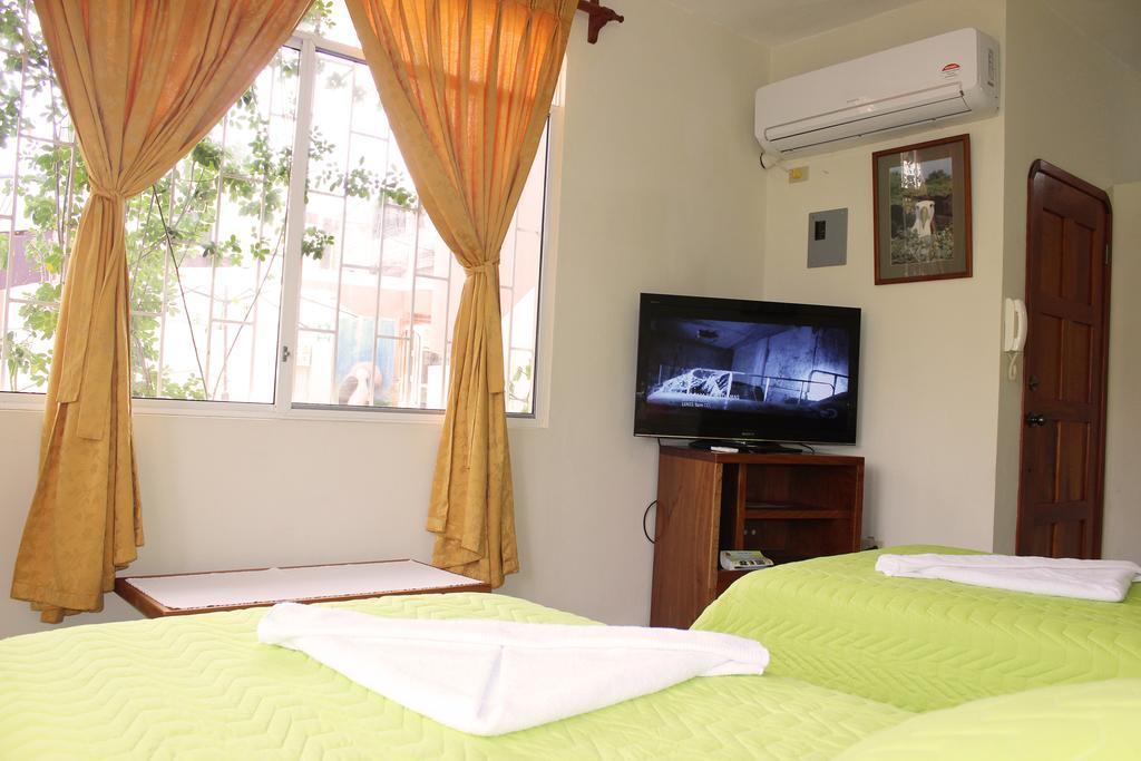 Hotel Del Sol Galapagos Пуерто-Айора Номер фото