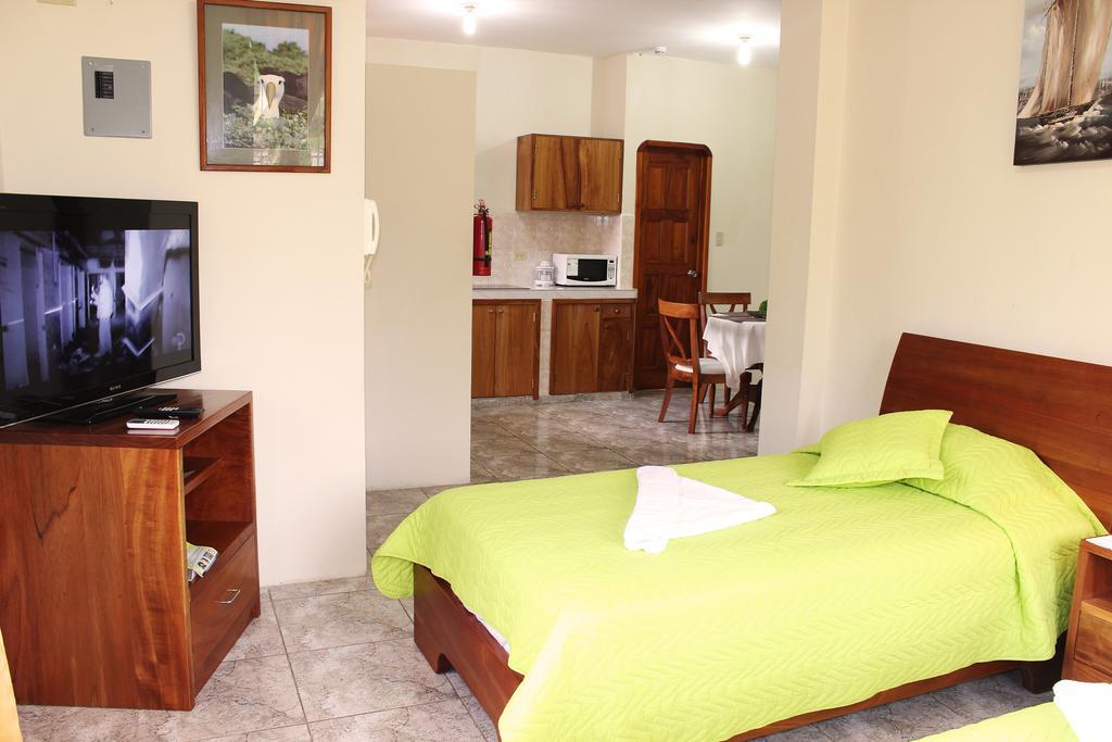 Hotel Del Sol Galapagos Пуерто-Айора Номер фото
