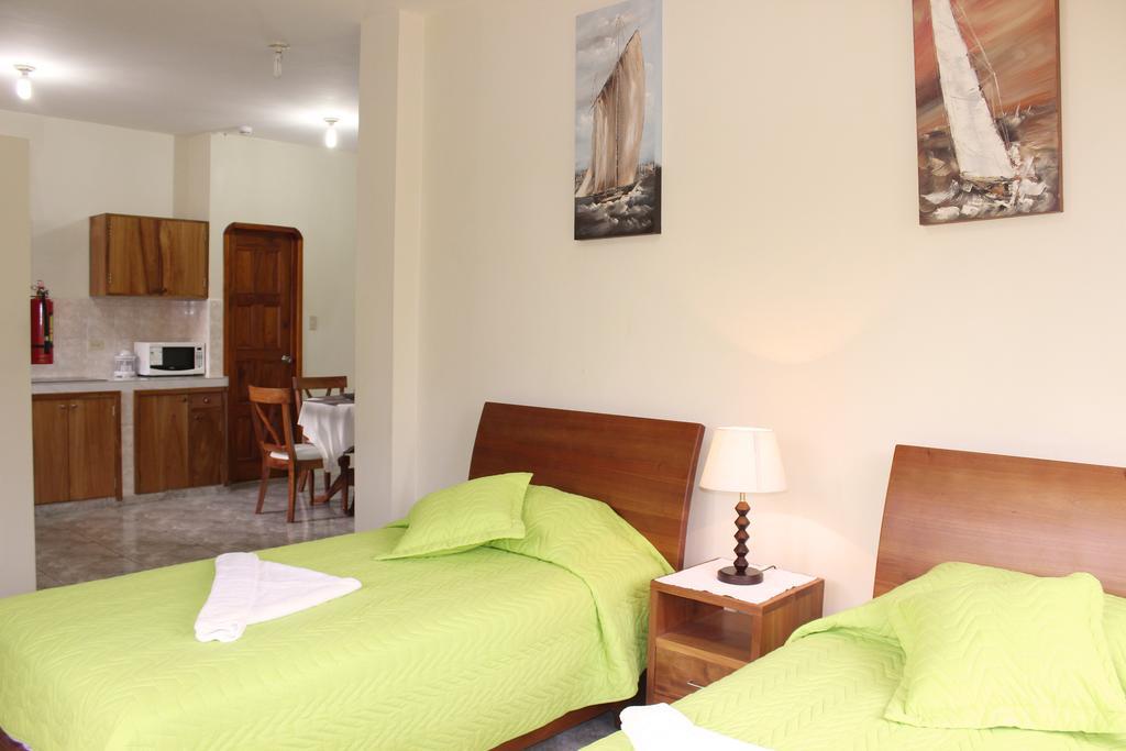 Hotel Del Sol Galapagos Пуерто-Айора Номер фото