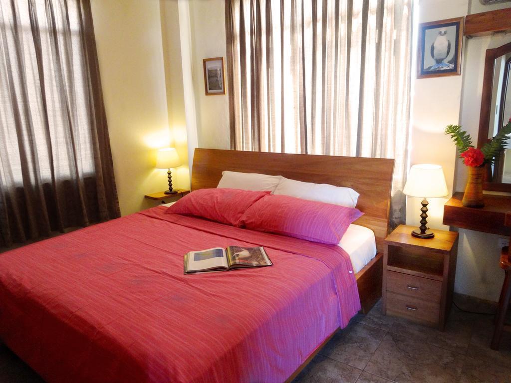 Hotel Del Sol Galapagos Пуерто-Айора Номер фото