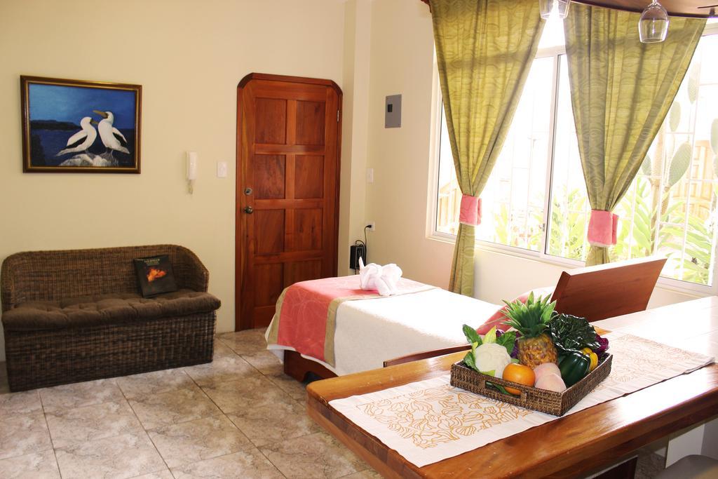 Hotel Del Sol Galapagos Пуерто-Айора Номер фото