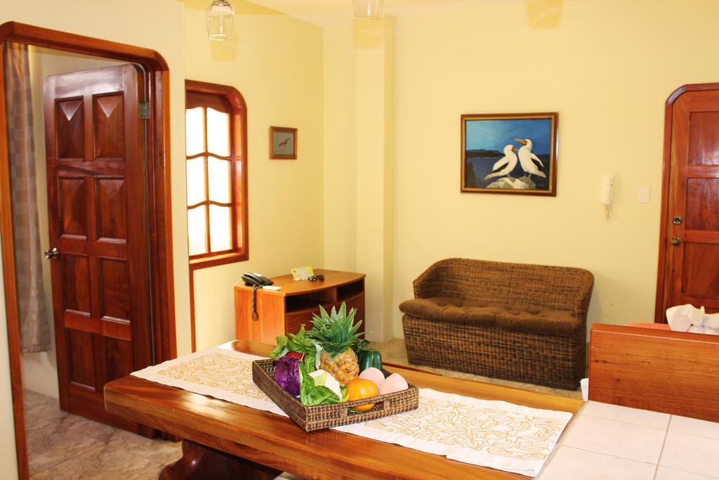 Hotel Del Sol Galapagos Пуерто-Айора Номер фото