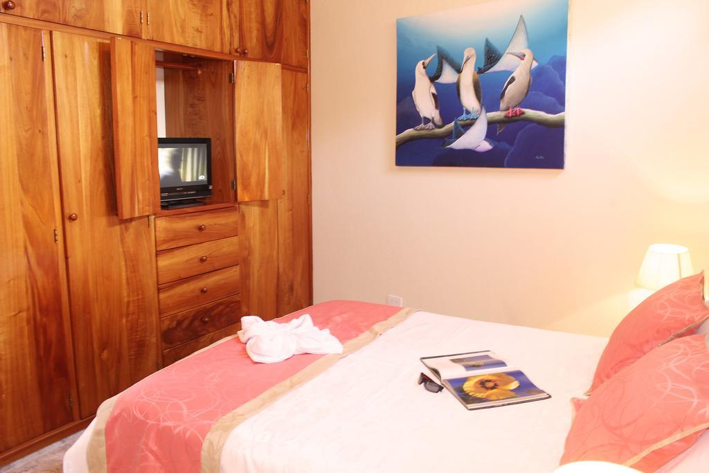 Hotel Del Sol Galapagos Пуерто-Айора Номер фото