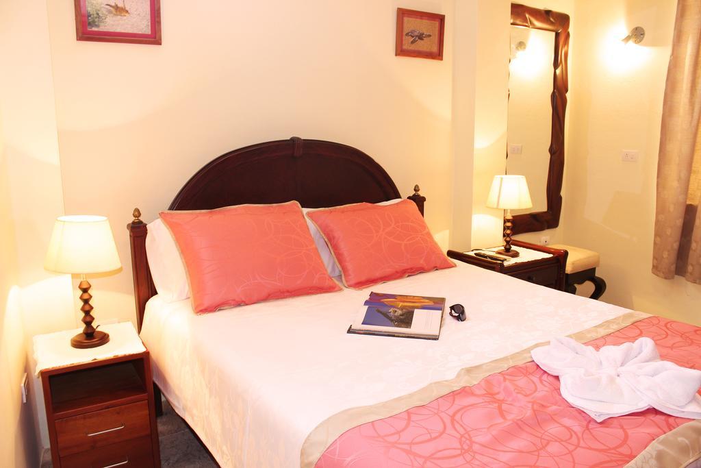 Hotel Del Sol Galapagos Пуерто-Айора Номер фото