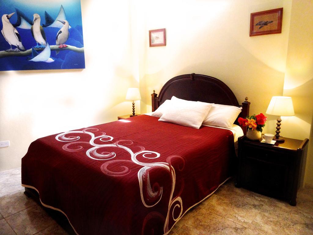 Hotel Del Sol Galapagos Пуерто-Айора Номер фото