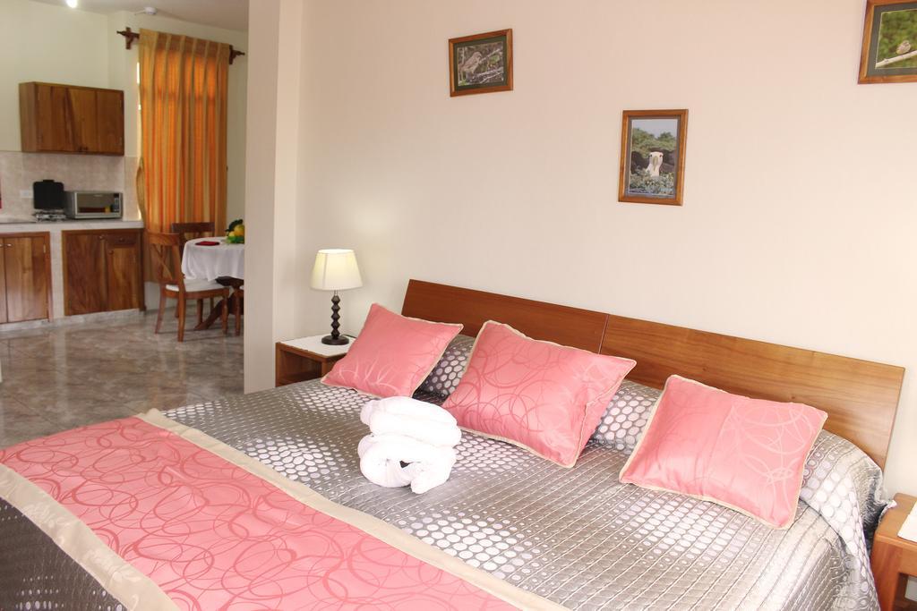 Hotel Del Sol Galapagos Пуерто-Айора Номер фото