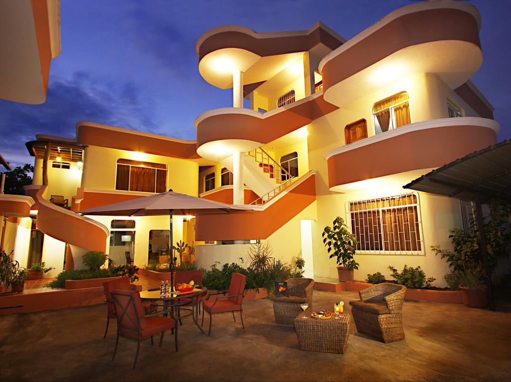Hotel Del Sol Galapagos Пуерто-Айора Екстер'єр фото