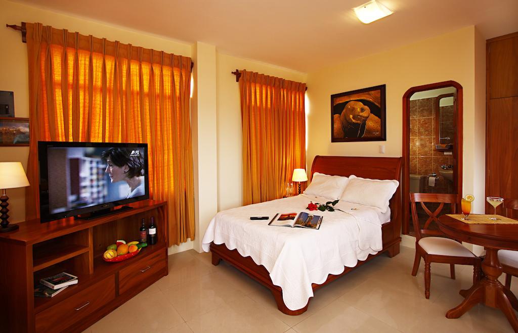 Hotel Del Sol Galapagos Пуерто-Айора Екстер'єр фото